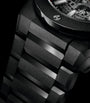 Ceramic Big Bang Integrated Black Magic Watch 42mm