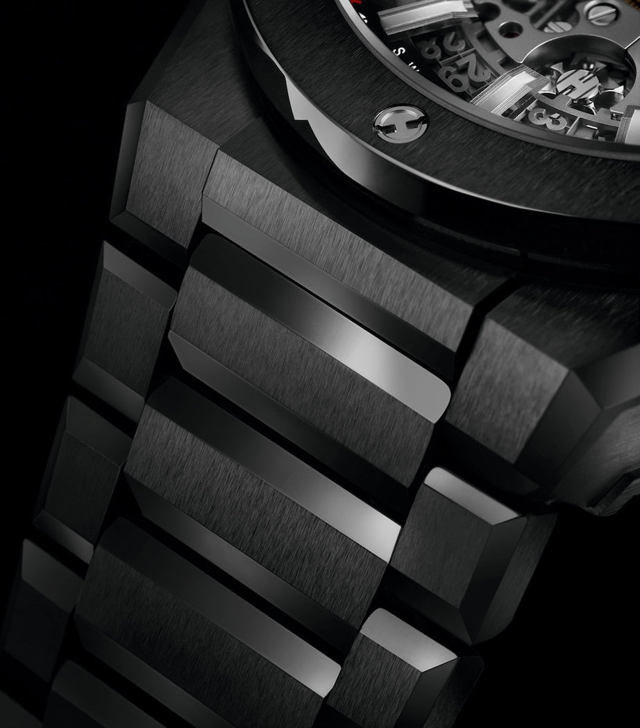 Ceramic Big Bang Integrated Black Magic Watch 42mm