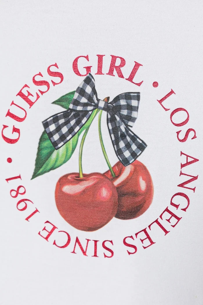 Guess Uzun Kollu Çocuk Bluzu