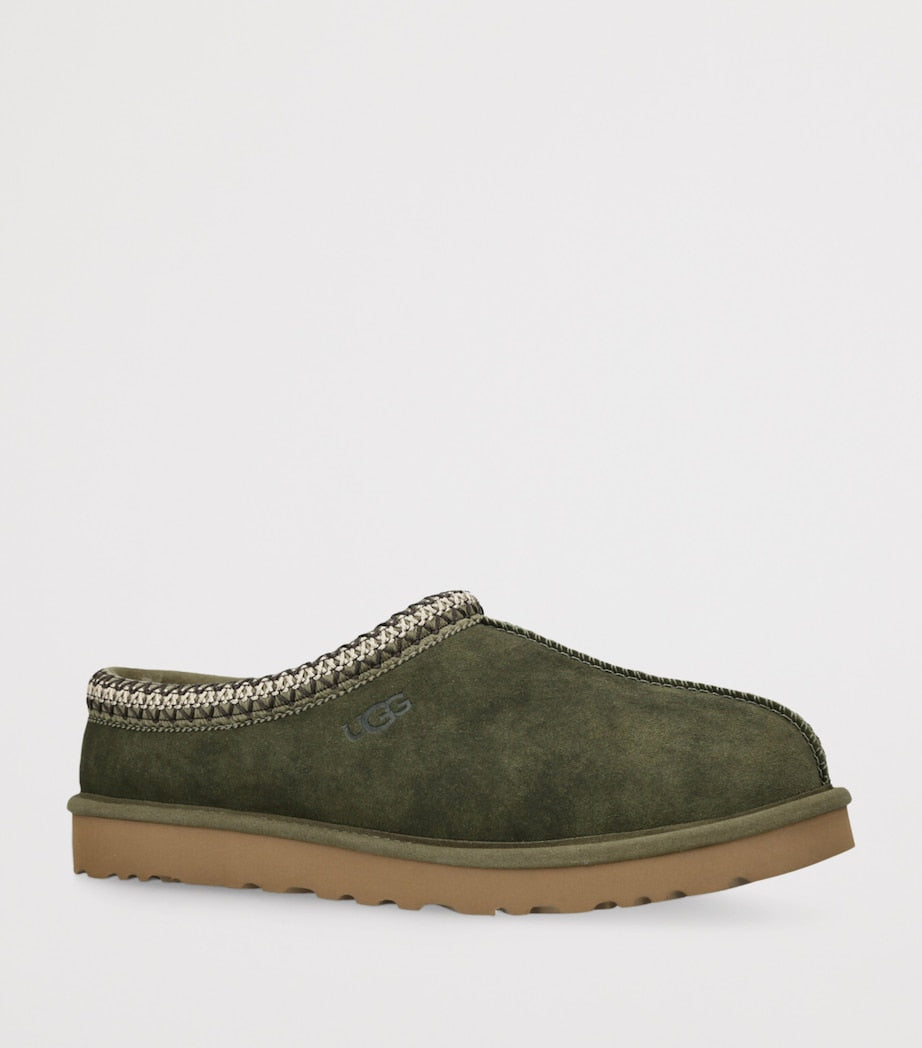 Suede Tasman Baxter Slippers