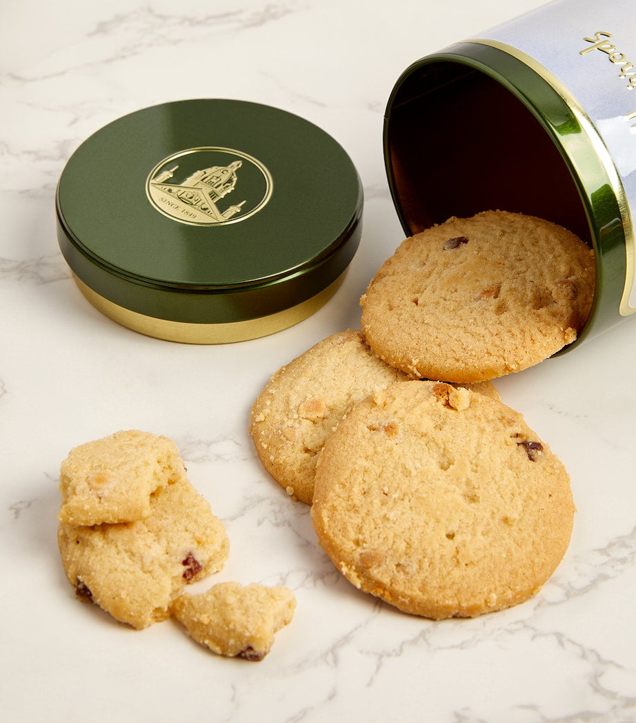 Strawberries & Cream Biscuits