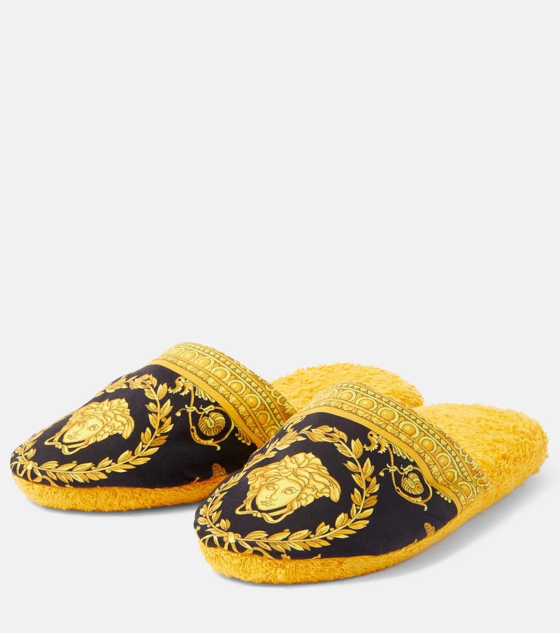 Versace Home - شبشب قطني I Love Baroque