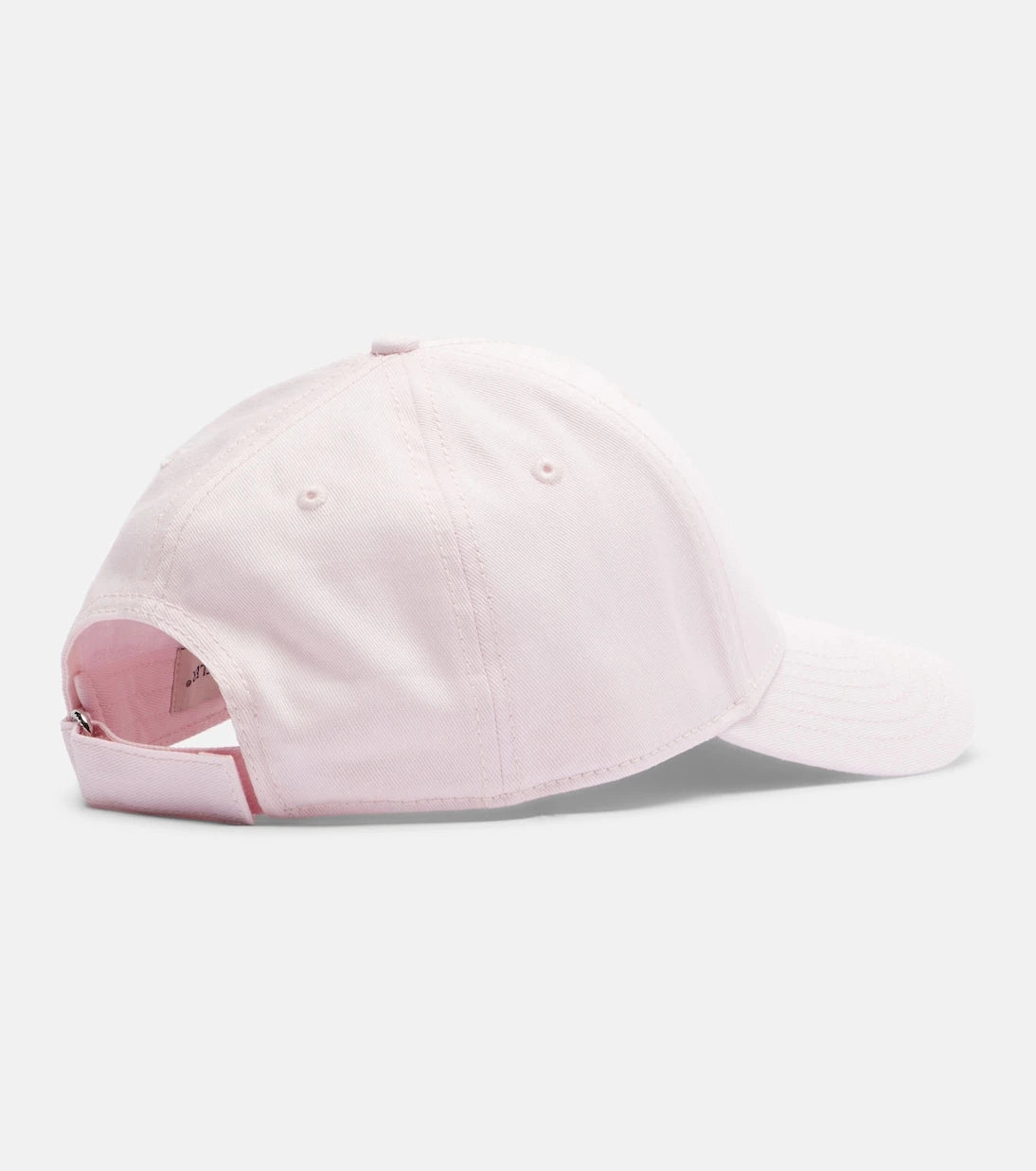 Moncler - Logo cotton gabardine baseball cap