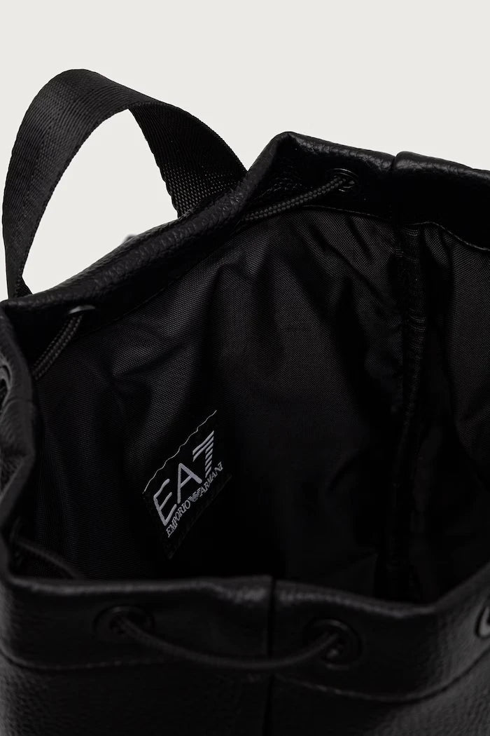 EA7 Emporio Armani kadın suni deri sırt çantası
