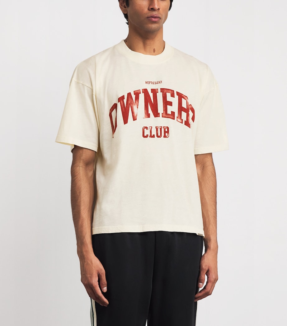 Cotton Owners Club T-Shirt