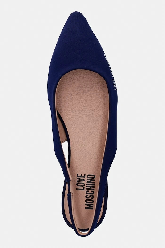 Балеринки Love Moschino