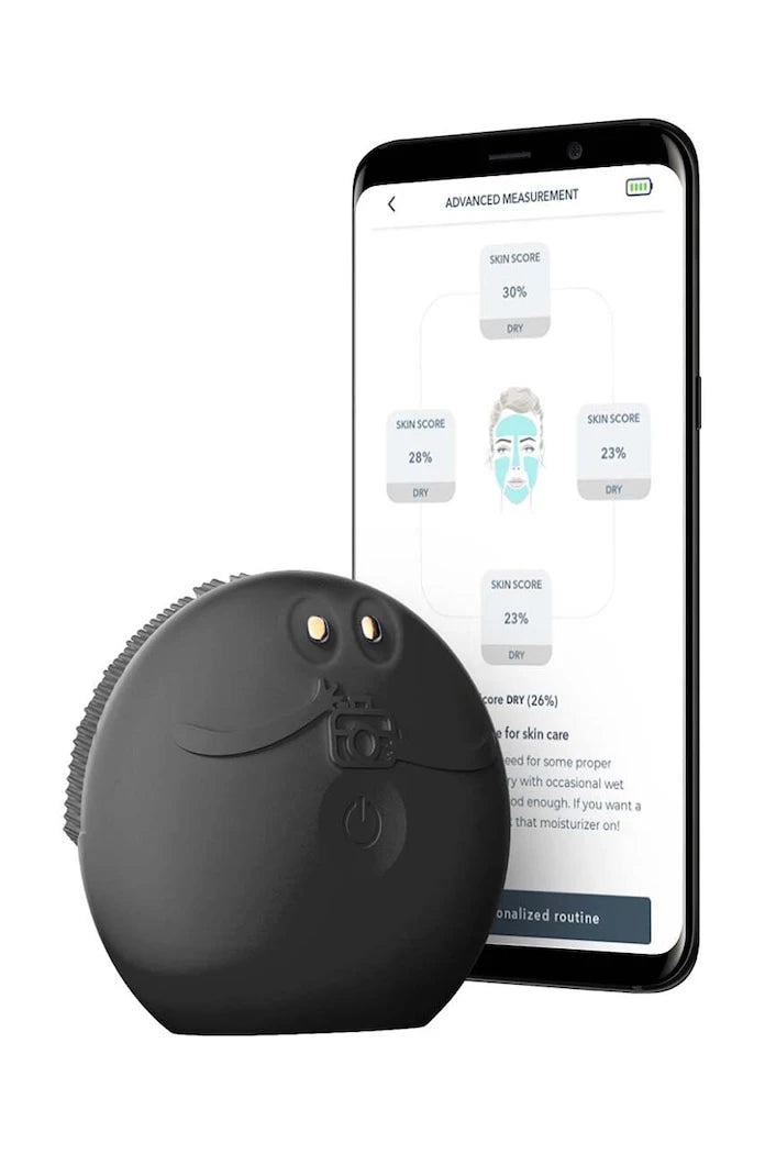 FOREO LUNA™ Play Smart 2 Yüz Cildi İçin Akıllı Analiz ve Temizleme Cihazı