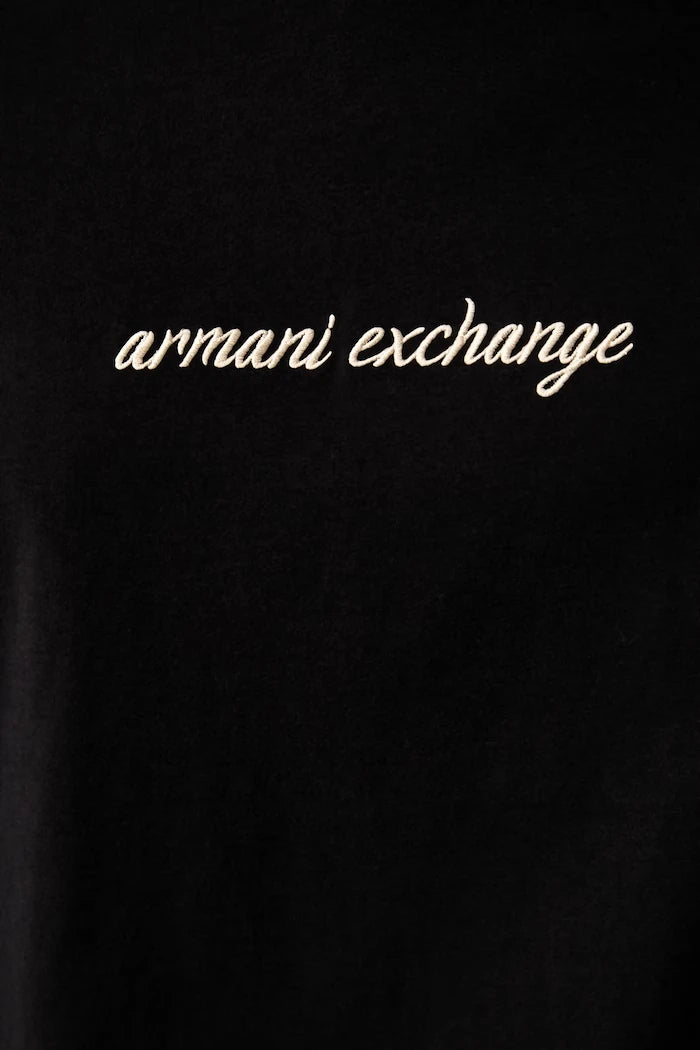 Armani Exchange kadın pamuklu tişört