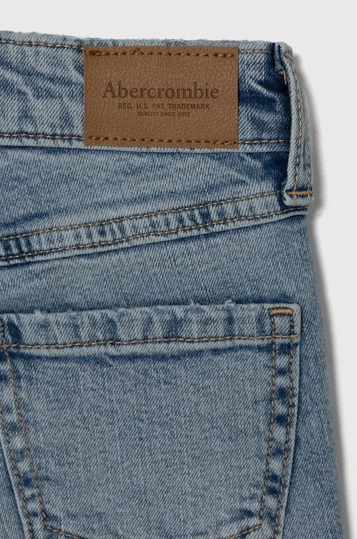 Детски дънки Abercrombie & Fitch