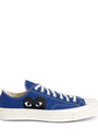 Comme Des Garçons Play x Converse Heart Chuck Taylor All Star '70 Low-Top Sneakers