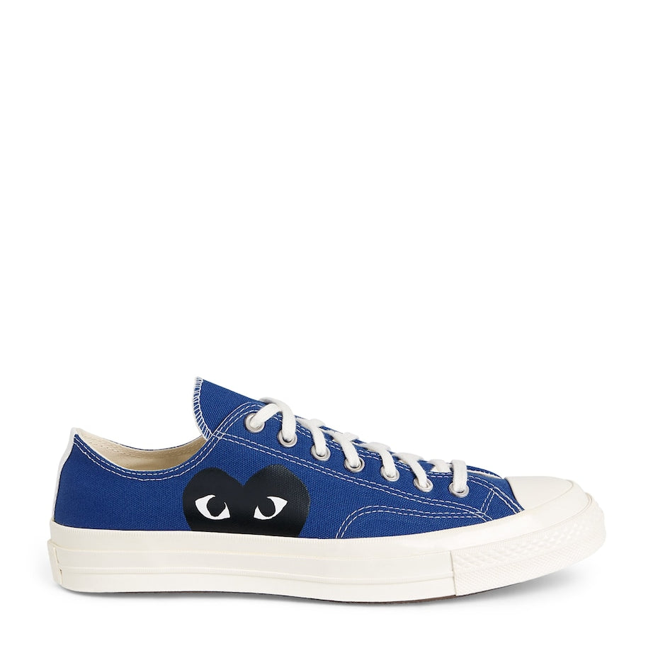 Comme Des Garçons Play x Converse Heart Chuck Taylor All Star '70 Low-Top Sneakers