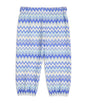 Missoni Kids Zigzag Sweatpants (6-24 Months)