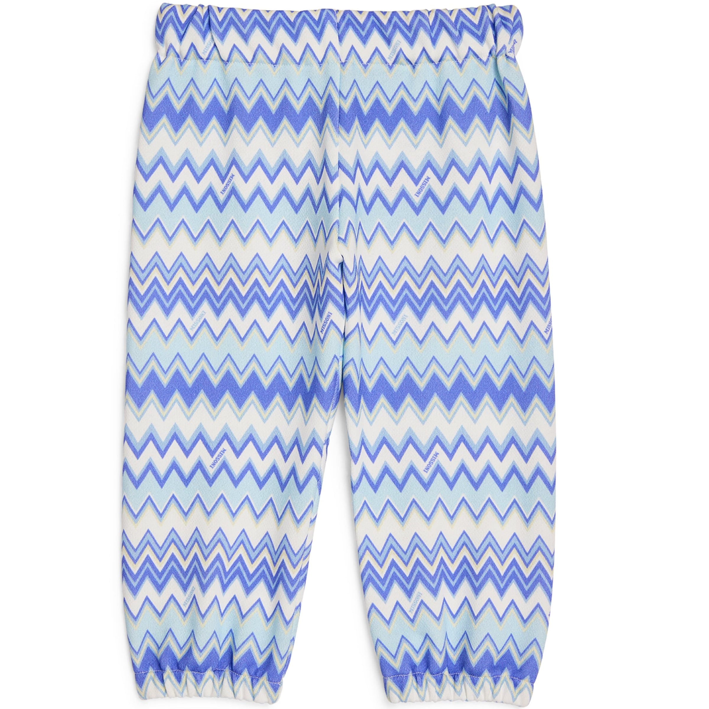 Missoni Kids Zigzag Sweatpants (6-24 Months)
