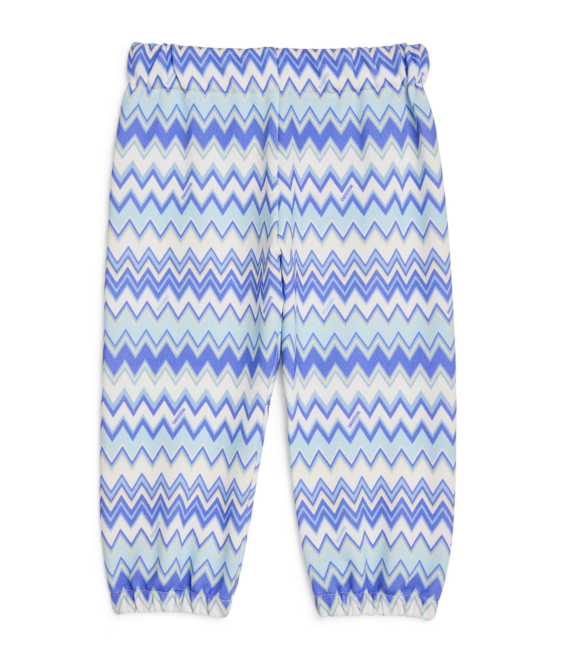 Missoni Kids Zigzag Sweatpants (6-24 Months)