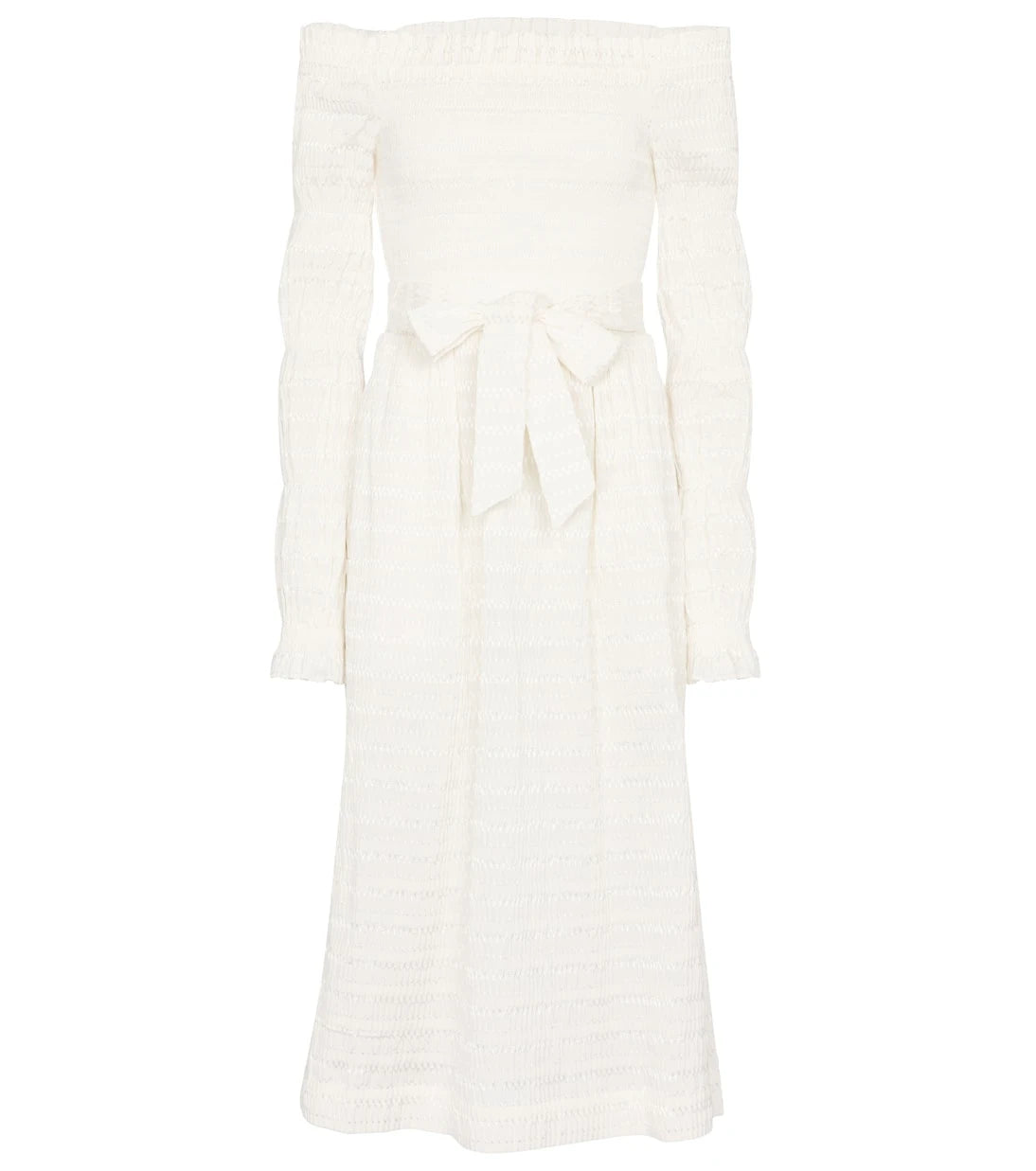 Rebecca Vallance - Jame off-shoulder midi dress