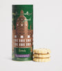 Harrods Scottish All-Butter Chocolate Chip Shortbread Rounds (200g)