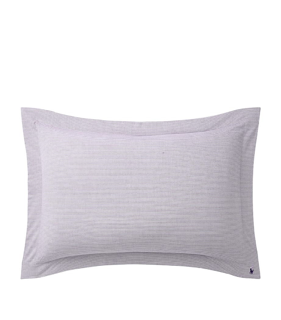 Oxford Chalet Pillowcase (50cm x 90cm)