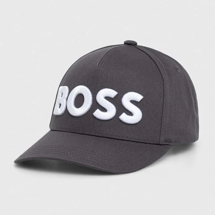 Шапка с козирка BOSS