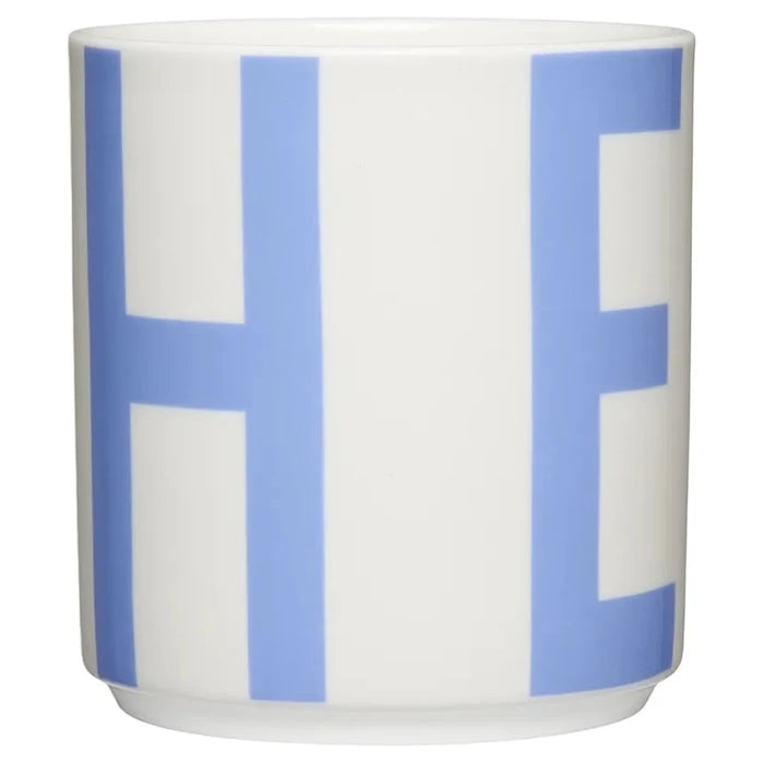 Чаша Design Letters Vintage ABC 250 ml
