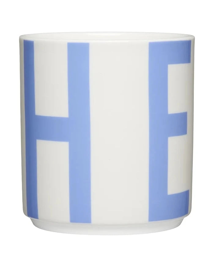 Design Letters Vintage ABC 250 ml Kupa