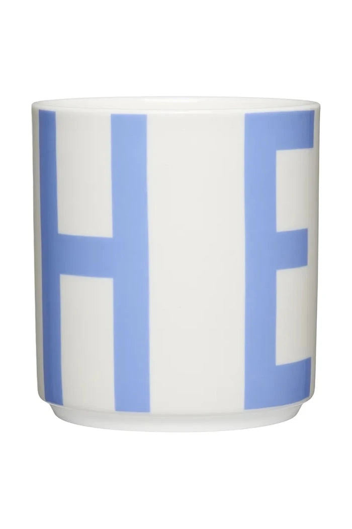 Чаша Design Letters Vintage ABC 250 ml