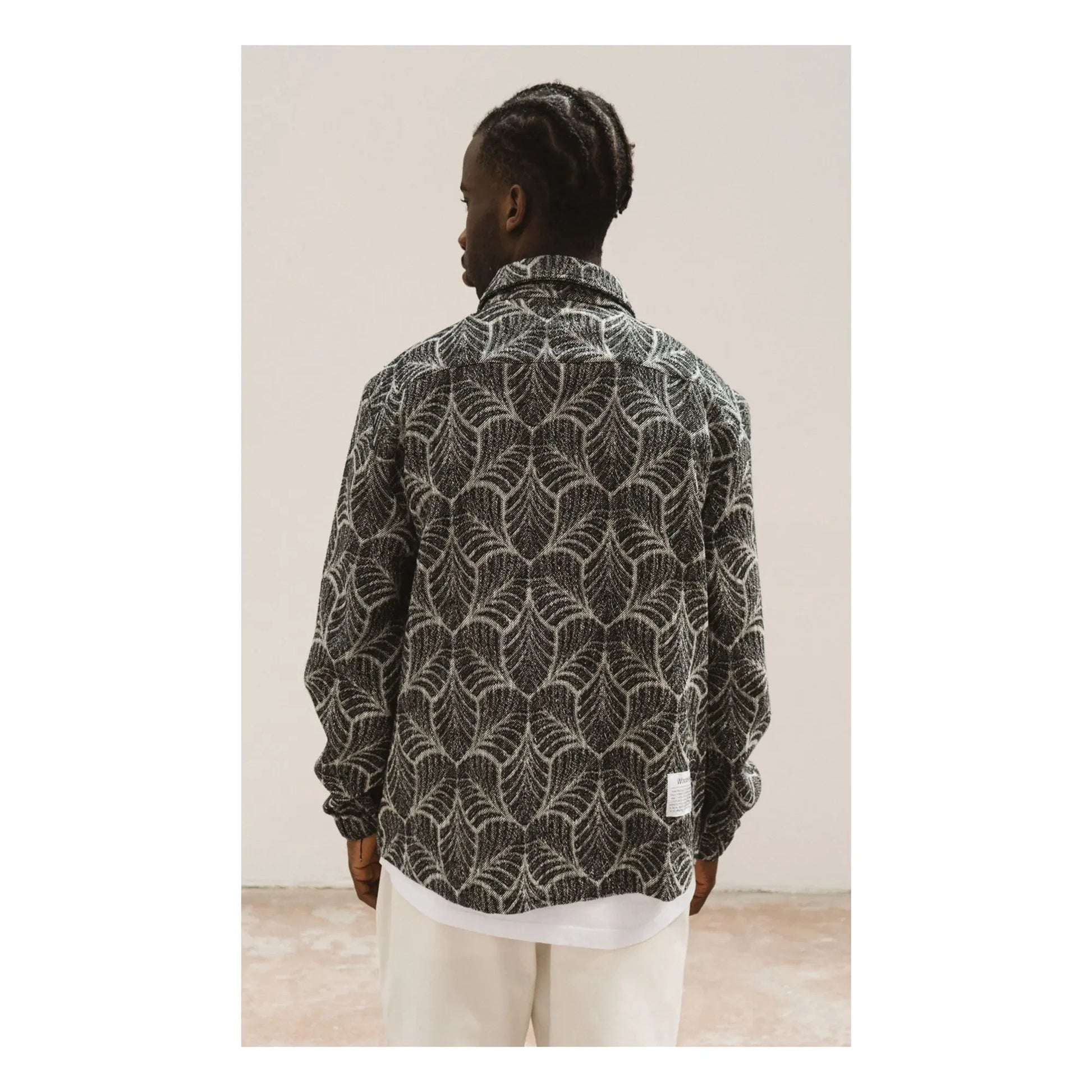Wooden Store - Aidan jacket | Charcoal grey