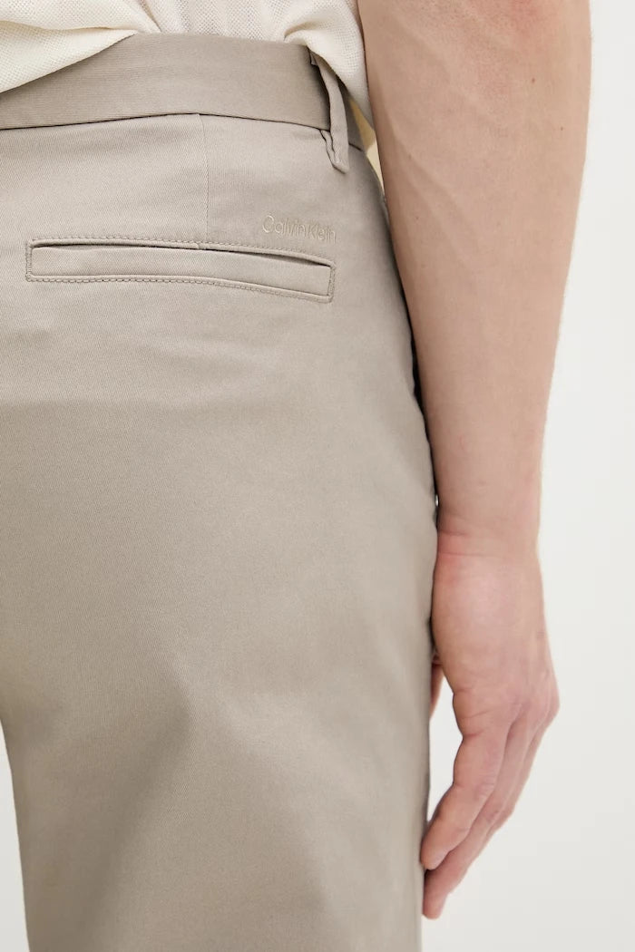 Calvin Klein erkek pamuklu elastan pantolon