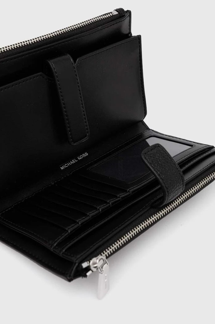 Кожен портфейл MICHAEL Michael Kors