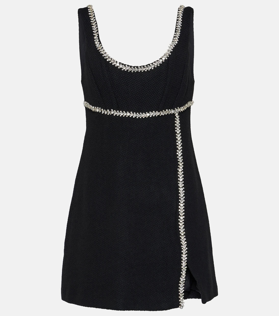 Self-Portrait - Embellished minidress