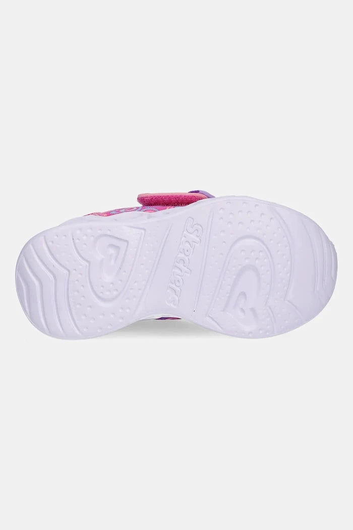 Детски маратонки Skechers S LIGHTS HEART LIGHTS