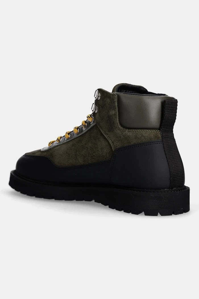 GARMENT PROJECT Olaf Lace-Up Boot Deri Trekking Botları
