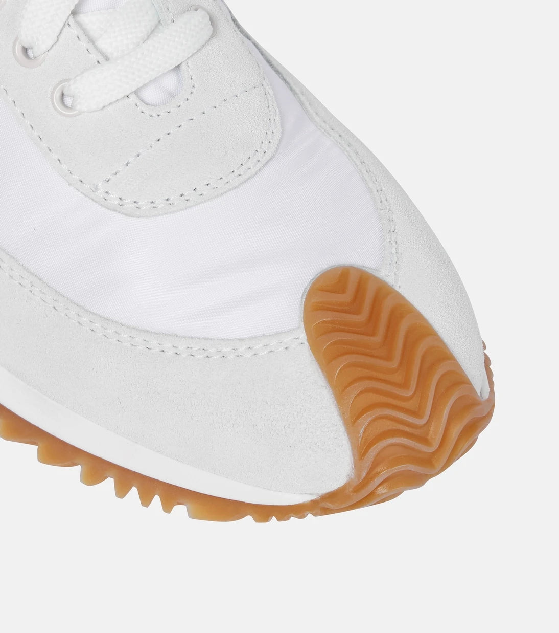 Loewe - Flow Runner suede sneakers