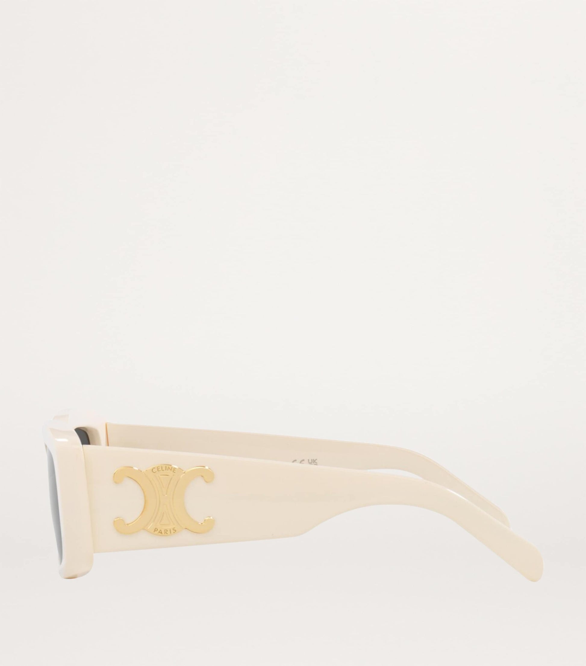 Celine Beige Triomphe Sunglasses