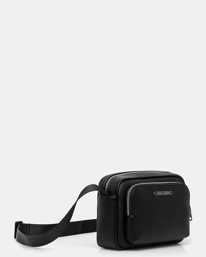 Armani Exchange Erkek Omuz Çantası