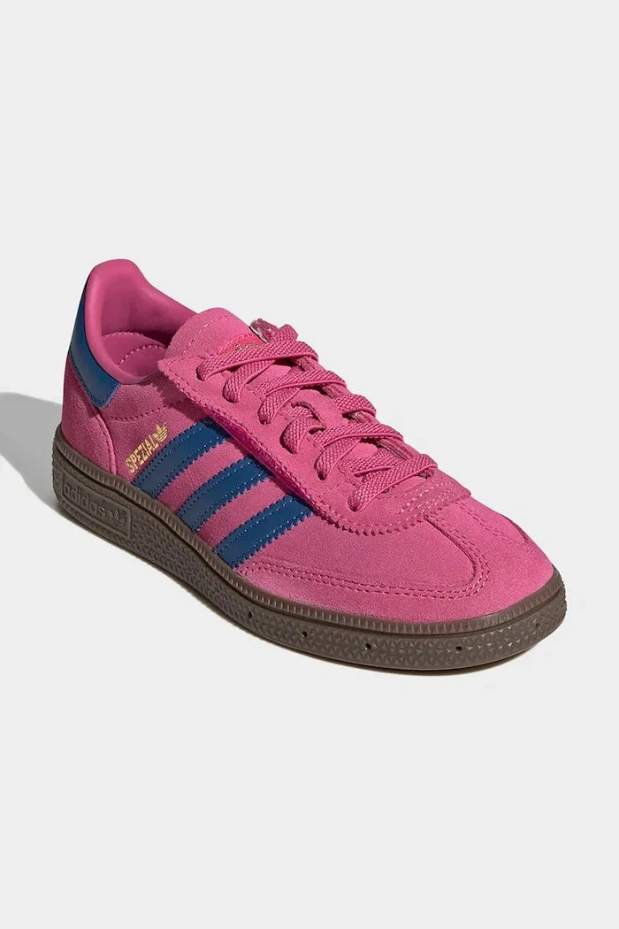 adidas Originals HANDBALL SPEZIAL Çocuk Deri Spor Ayakkabı