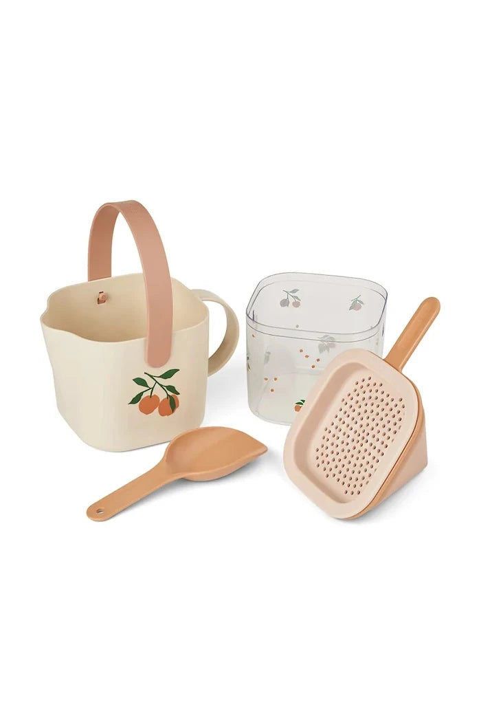 Комплект играчки за пясък Liewood Roald Sand Set