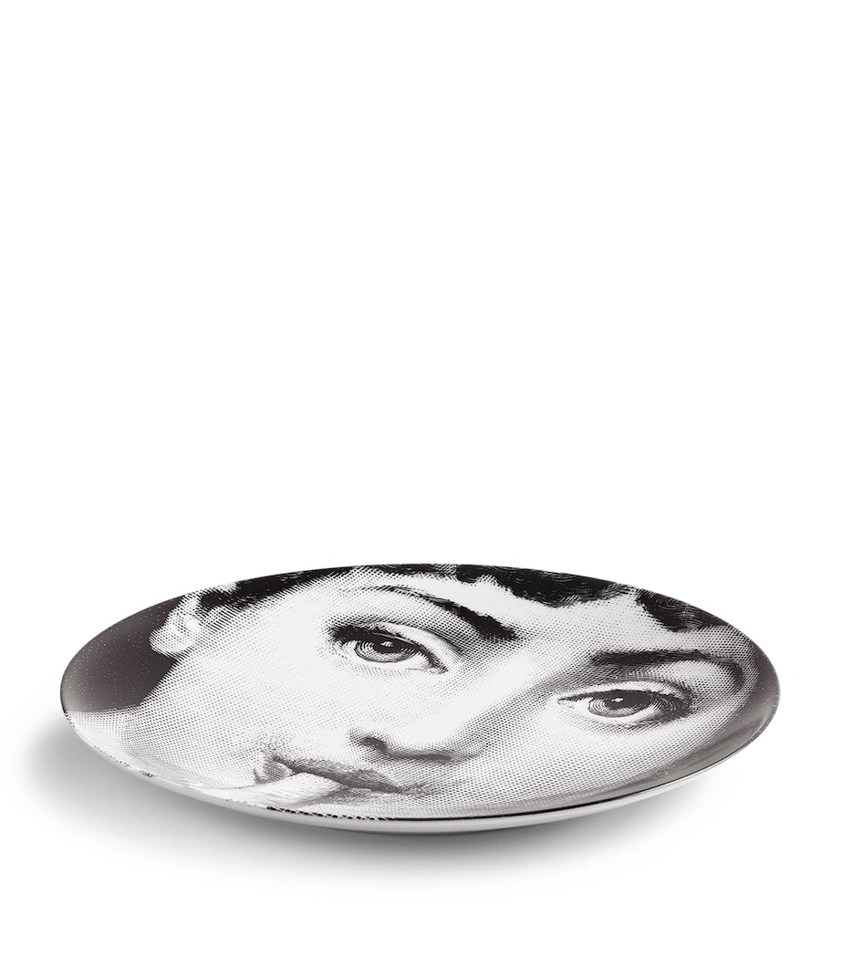 Tema e Variazioni No. 178 Wall Plate (26cm)