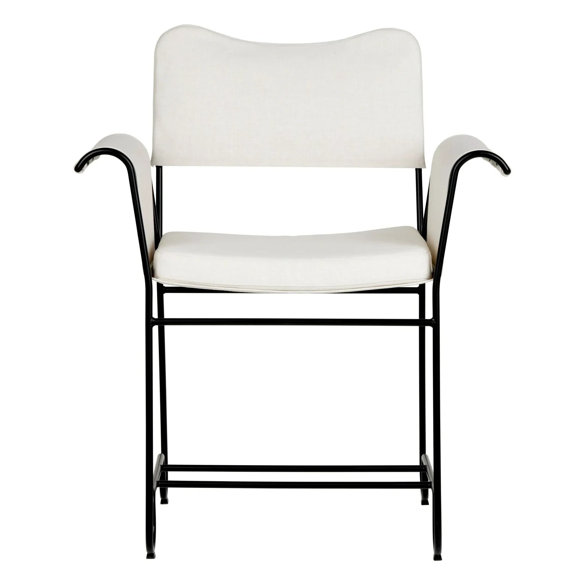 Gubi - Chaise Tropique, Mathieu Matégot | Black