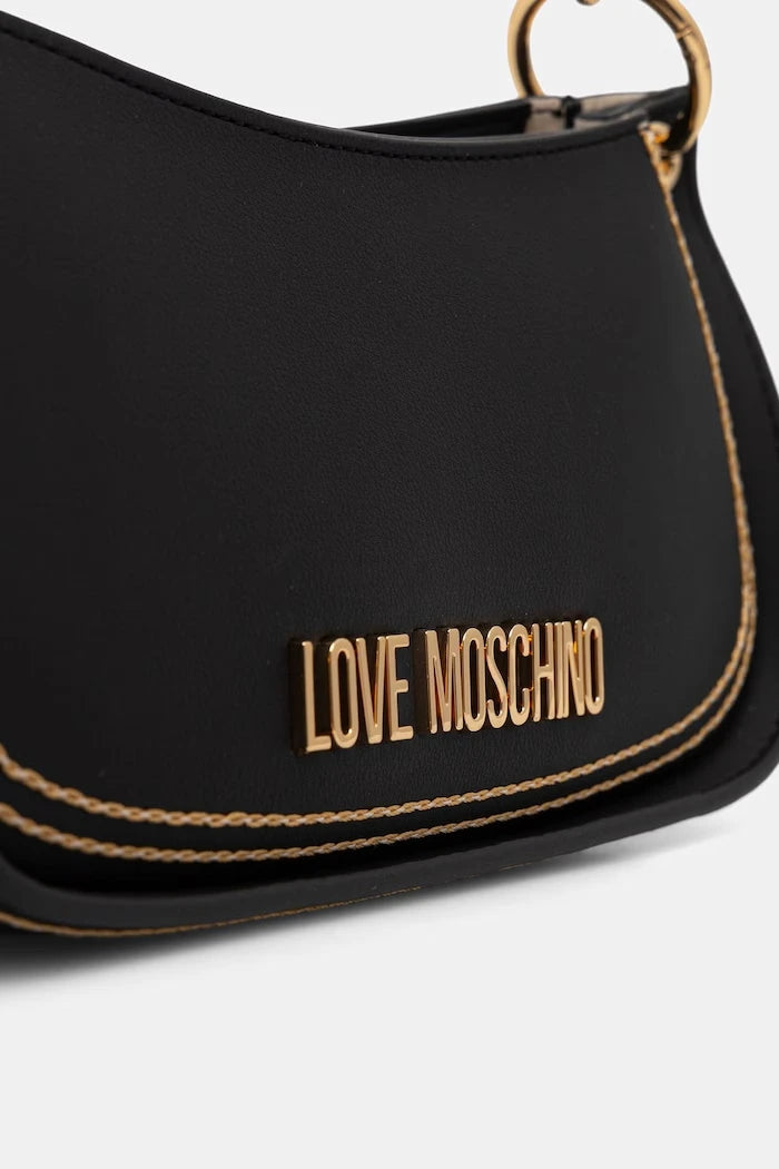 Love Moschino suni deri kadın çantası