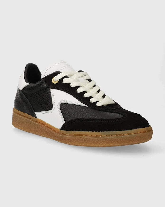 Deri Spor Ayakkabı Filling Pieces Sprinter Dice
