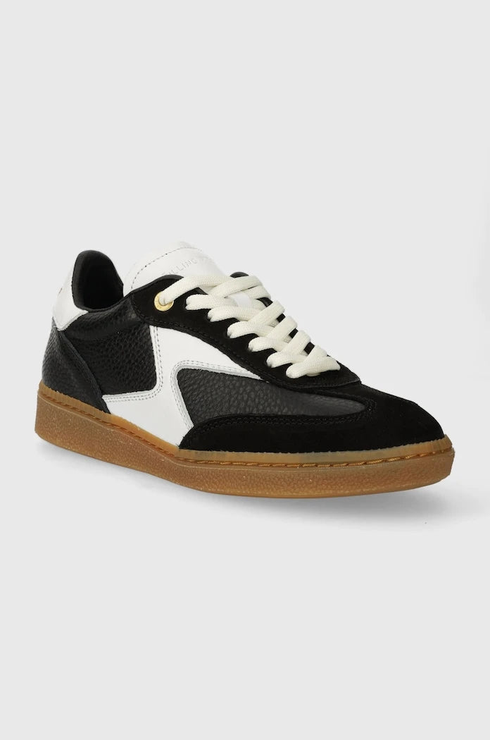 Deri Spor Ayakkabı Filling Pieces Sprinter Dice