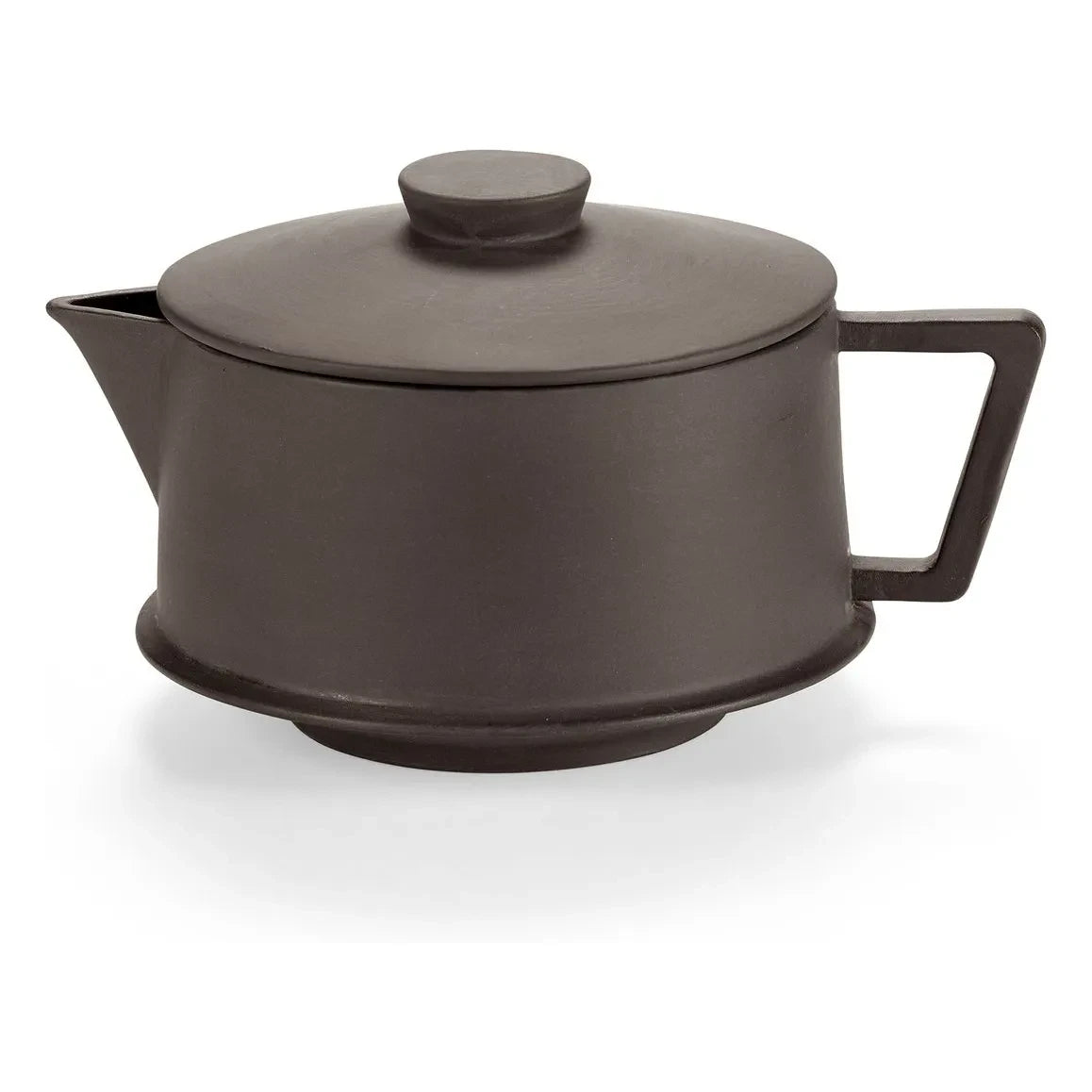 Serax - Dune teapot, Kelly Wearstler | Charcoal grey