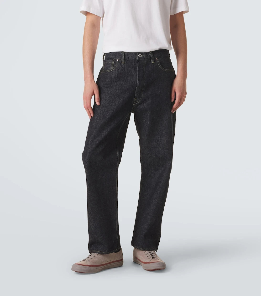 A.Presse - Wide-leg jeans