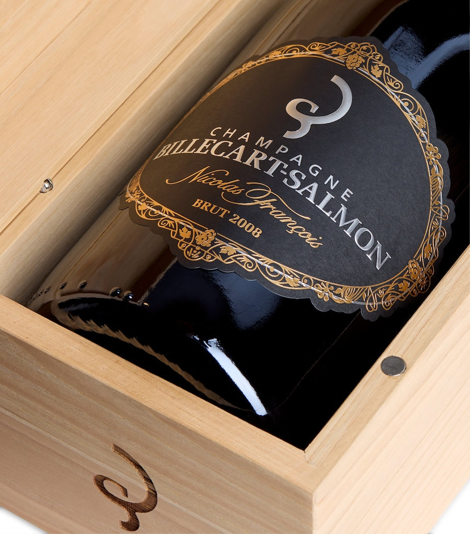 Billecart Salmon Cuvee Nicolas-Francois Billecart Millesime 2008 (75cl) - Champagne, France