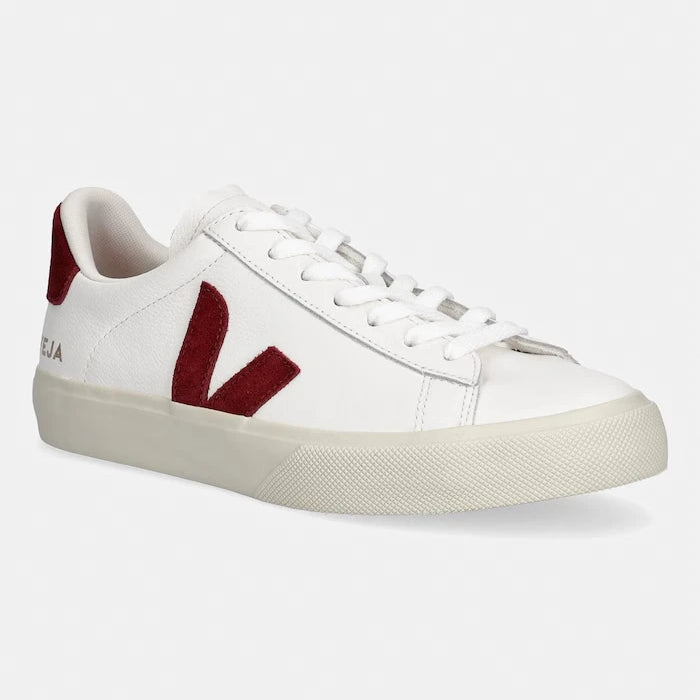 Veja CAMPO LEATHER маратонки дамски от кожа