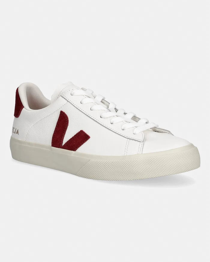Veja CAMPO LEATHER маратонки дамски от кожа