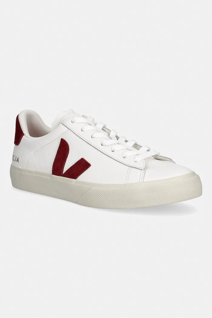 Veja CAMPO LEATHER маратонки дамски от кожа