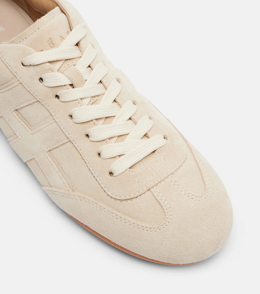 Hogan - H693 suede sneakers