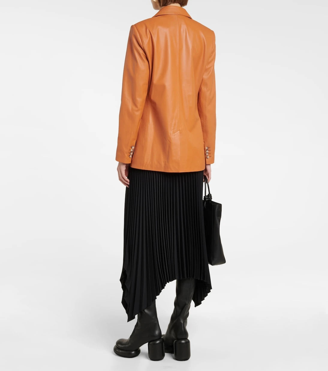 Joseph - Jacques leather blazer