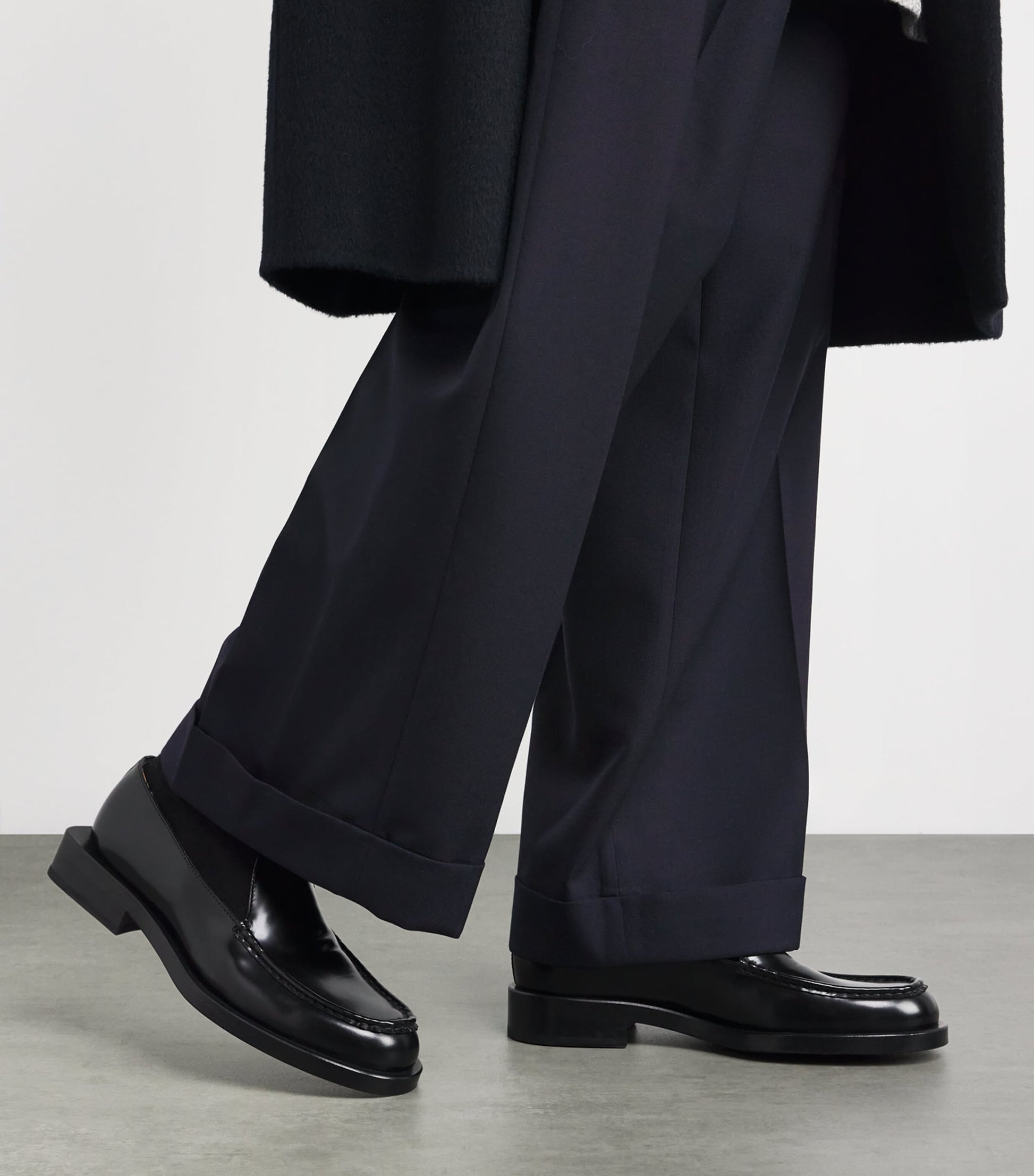 Officine Generale Wool Evans Trousers